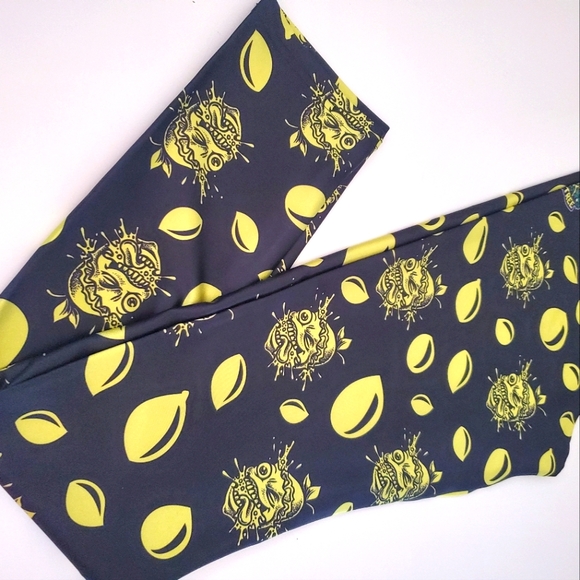 NWT Miss Mary Jane Leggings Size Medium - Picture 5 of 9